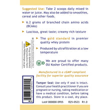 將圖片載入圖庫檢視器 Premier Research Labs Organic Whey Protein 有機乳清蛋白粉 (476g)