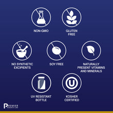 將圖片載入圖庫檢視器 Premier Research Labs Organic Greens Powder 有機綠葉蔬菜粉 (283g)