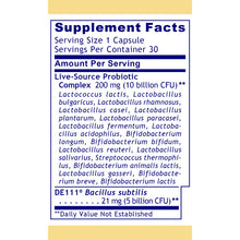 將圖片載入圖庫檢視器 Premier Research Labs MicroBiome-18™ 益生菌 (30 Capsules)