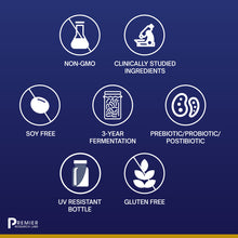 將圖片載入圖庫檢視器 Premier Research Labs Probiotic 益生菌 (60 Soft Gels 軟膠囊)