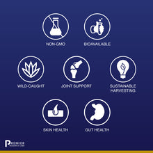 將圖片載入圖庫檢視器 Premier Research Labs Marine Collagen 海洋膠原蛋白粉 (300g)