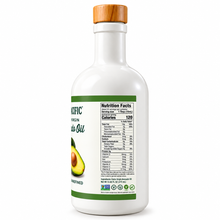 將圖片載入圖庫檢視器 AVOPACIFIC Extra Virgin Avocado Oil 特級初榨墨西哥牛油果油 375ml