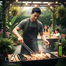 将图片加载到图库查看器,Raw Element® Organic Refined Avocado Oil for High Heat Cooking 源机®有机牛油果油(1L) - 适用于高温煮食