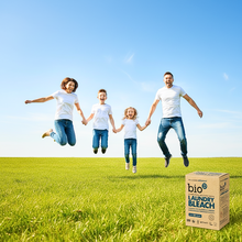 Load image into Gallery viewer, Bio-D Laundry - Laundry Bleach (400g)