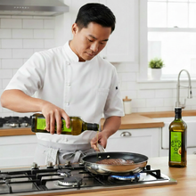 将图片加载到图库查看器,Raw Element® Organic Refined Avocado Oil for High Heat Cooking 源机®有机牛油果油(1L) - 适用于高温煮食