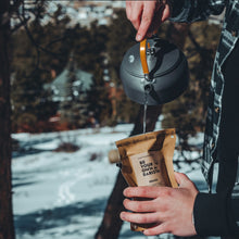 將圖片載入圖庫檢視器 The Brew Company Coffeebrewer - Brazil 丹麥便攜式手沖咖啡包 - 巴西 (7包/盒)