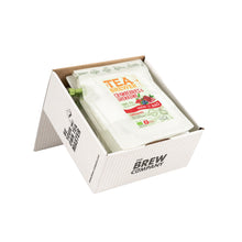 將圖片載入圖庫檢視器 April Love Teabrewer - Organic Cranberry & Grenadine Fruit Tea 情迷四月便攜手沖有機紅莓石榴果茶包(7包/盒)