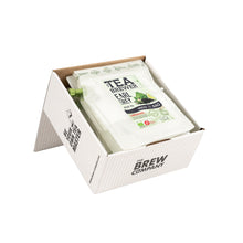 將圖片載入圖庫檢視器 April Love Teabrewer - Organic Earl Grey Black Tea 情迷四月便攜手沖有機伯爵紅茶包(7 包/盒)