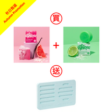 將圖片載入圖庫檢視器 Ethique Live & Let Shine Bundle - Pinkalicious™ 粉紅救星無皂基洗髮皂 + The Guardian™ 守護者護髮皂