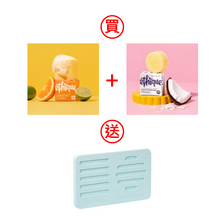将图片加载到图库查看器,Ethique Shampoo Bar - Smoothing Shampoo Bar for Frizzy Hair: Frizz Wrangler™ 躁发驯服洗发皂(适用于毛躁发质)