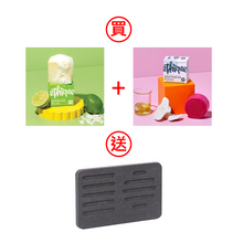 将图片加载到图库查看器,Ethique Shampoo Bar - Smoothing Shampoo Bar for Frizzy Hair: Frizz Wrangler™ 躁发驯服洗发皂(适用于毛躁发质)