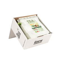 將圖片載入圖庫檢視器 April Love Teabrewer - Organic Ginger & Lemon Herbal Tea 情迷四月便攜手沖有機薑檸檬草本茶包(7 包/盒)