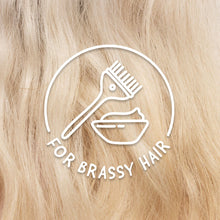 將圖片載入圖庫檢視器 Ethique Conditioner Bar - Purple Conditioner Bar for Brassy Blonde and Gray Hair: Tone It Down™ 亮澤控色紫色護髮皂