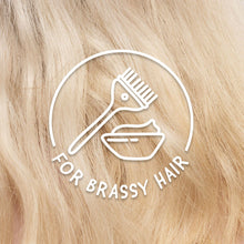 將圖片載入圖庫檢視器 Ethique Shampoo Bar - Purple Soap Free Shampoo Bar for Brassy Blonde and Gray Hair: Tone It Down™ 亮澤控色紫色無皂基洗髮皂