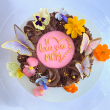將圖片載入圖庫檢視器 Sweet Secrets Heaven’s Love Mother&#39;s Day Cake
