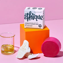 將圖片載入圖庫檢視器 Ethique Conditioner Bar - In The Buff™ Unscented Solid Conditioner Bar (for sensitive scalp) 一絲不掛無味護髮皂 (適合敏感頭皮)