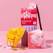 將圖片載入圖庫檢視器 Ethique Shampoo Bar - Restoring Soap Free Shampoo Bar for Dry, Damaged Hair: Sorbet™ 雪芭修復無皂基洗髮皂(適用於乾燥或損傷髮質)