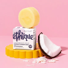 將圖片載入圖庫檢視器 Ethique Conditioner Bar - Lightweight Conditioner Bar for Fine Hair: Wonderbar™ 奇妙旅程護髮皂(適用於纖細髮質)