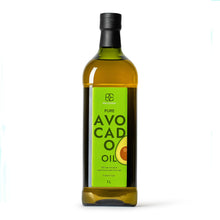 将图片加载到图库查看器,Raw Element® Organic Refined Avocado Oil for High Heat Cooking 源机®有机牛油果油(1L) - 适用于高温煮食