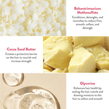 將圖片載入圖庫檢視器 Ethique Conditioner Bar - Moisturising Conditioner Bar for Curly and Coily Hair: Curliosity™ 保濕曲髮護髮皂