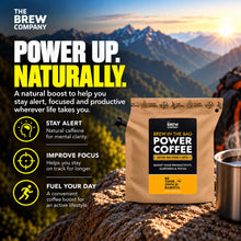 将图片加载到图库查看器,The Brew Company Coffeebrewer - Power Coffee 丹麦便携式手冲咖啡包 - 能量咖啡 (7包/盒)