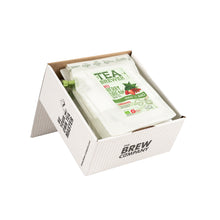 將圖片載入圖庫檢視器 April Love Teabrewer - Organic Red Berry Dream Green Tea 情迷四月便攜手沖有幾紅莓夢綠茶包(7 包/盒)