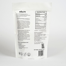 Load image into Gallery viewer, Solty Pink Himalayan Salt Fine Grain 喜馬拉雅粉紅細岩鹽 500g