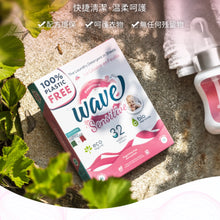 Load image into Gallery viewer, Wave Eco Laundry Sheet - Sensitive