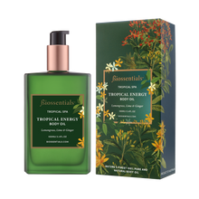 將圖片載入圖庫檢視器 Biossentials Tropical Spa Collection - Tropical Energy Body & Massage Oil 熱帶能量按摩油 100ml