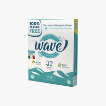 將圖片載入圖庫檢視器 Wave 經典環保洗衣紙