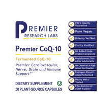將圖片載入圖庫檢視器 Premier Research Labs CoQ-10 Dietary Supplement
