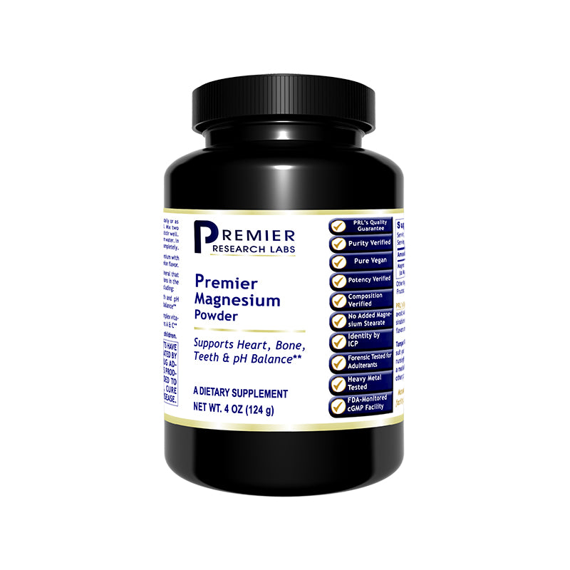 Premier Research Labs Magnesium Dietary Supplement