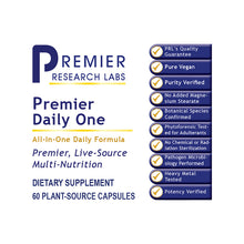 將圖片載入圖庫檢視器 Premier Research Labs Daily One Dietary Supplement
