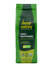 將圖片載入圖庫檢視器 Deep Valley™ 長谷生物動力有機咖啡豆 - 中烘焙 (340g)
