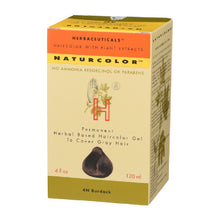 將圖片載入圖庫檢視器 NaturColor Herbal Based Haircolor Gel - 4N Burdock 自然色草本染髮劑 (牛蒡褐色) 120ml (4 fl oz)