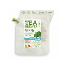 將圖片載入圖庫檢視器 April Love Teabrewer - Green Refreshment 情迷四月便攜手沖有機醒神綠茶茶包
