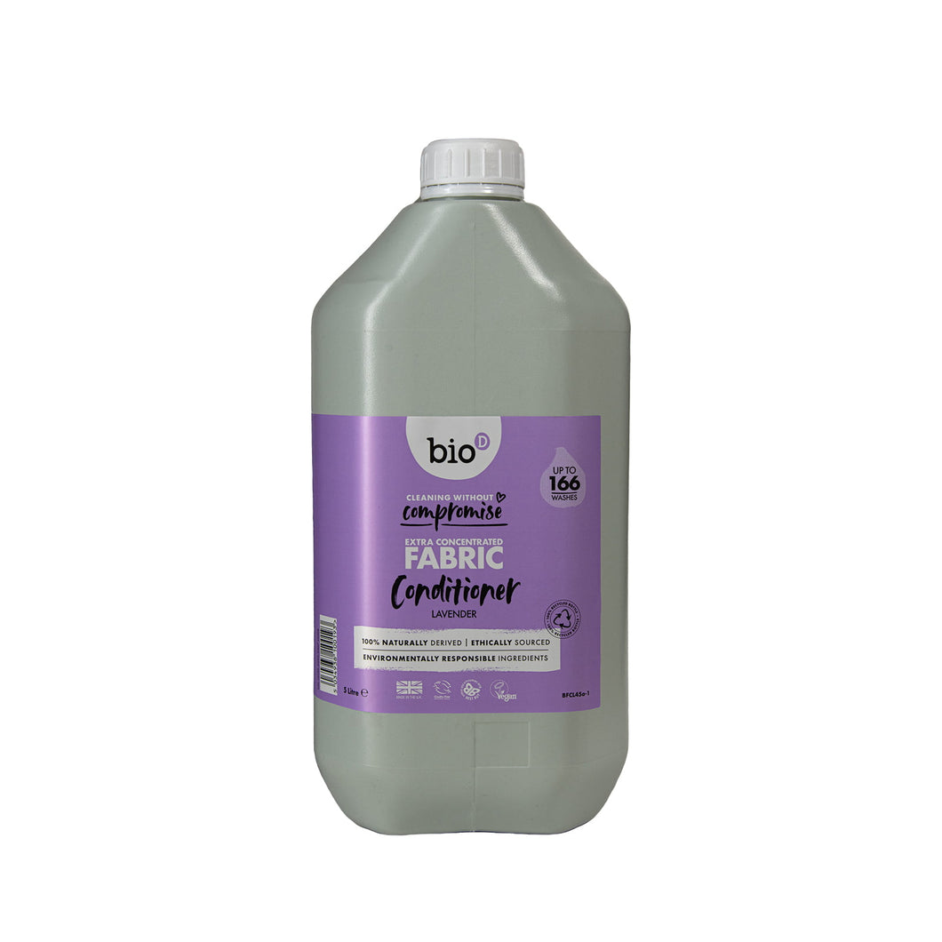 Bio-D Extra Concentrated Fabric Conditioner - Lavender 天然超濃縮薰衣草柔順劑