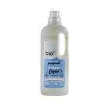 將圖片載入圖庫檢視器 Bio-D Concentrated Non Bio Laundry Liquid - Fragrance Free 天然濃縮無味抗敏洗衣液
