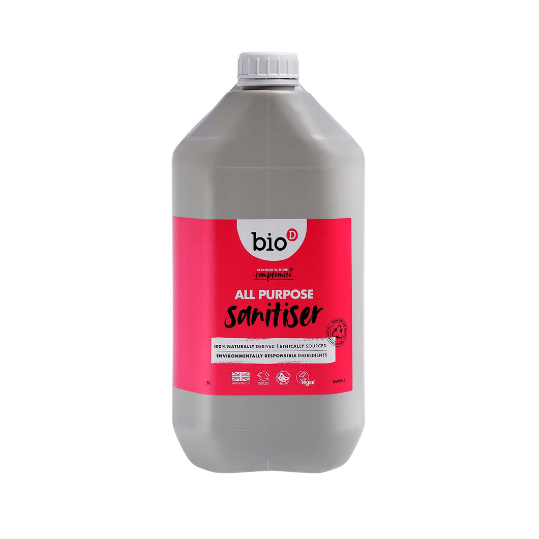Bio-D All Purpose Sanitiser 天然多功能消毒清潔液