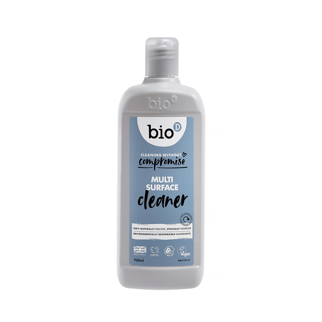 Bio-D Concentrated Multi-Surface Cleaner 天然濃縮多功能清潔液