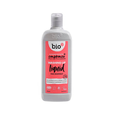 將圖片載入圖庫檢視器 Bio-D Washing Up Liquid - Pink Grapefruit 天然濃縮粉紅西柚洗碗液

