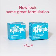 將圖片載入圖庫檢視器 Ethique Pet Care - Shampooch™ Unscented Solid Dog Shampoo 加倍寵愛敏感狗隻沐浴皂