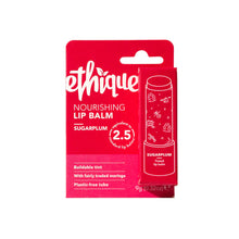 將圖片載入圖庫檢視器 Ethique Lip Balm - Sugarplum™ Nourishing Lip Balm甜心潤唇膏
