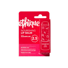將圖片載入圖庫檢視器 Ethique Lip Balm - Sugarplum™ Nourishing Lip Balm甜心潤唇膏