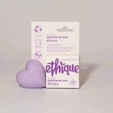 將圖片載入圖庫檢視器 Ethique Body Deodorant - Botanica™ Floral Deodorant Stick 薰衣草雲呢拿香體膏