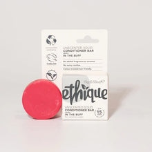 將圖片載入圖庫檢視器 Ethique Conditioner Bar - In The Buff™ Unscented Solid Conditioner Bar (for sensitive scalp) 一絲不掛無味護髮皂 (適合敏感頭皮)