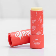 將圖片載入圖庫檢視器 Ethique Lip Balm - Juicy™ Nourishing Lip Balm 紅西柚香草潤唇膏