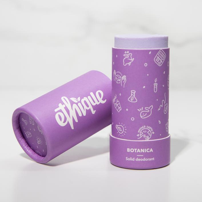 Ethique Body Deodorant - Botanica™ Floral Deodorant Stick 薰衣草雲呢拿香體膏