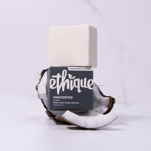 Load image into Gallery viewer, Ethique Body Cleanser - Unscented Solid Cream Body Cleanser