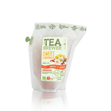 將圖片載入圖庫檢視器 April Love Teabrewer - Organic Sweet Camomile Herbal Tea 情迷四月便攜手沖有機洋甘菊草本茶包 (7 包/盒)